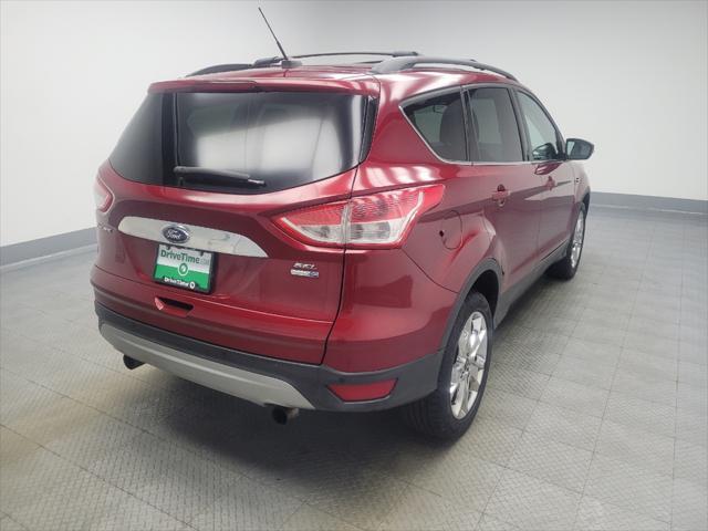 used 2013 Ford Escape car, priced at $13,895