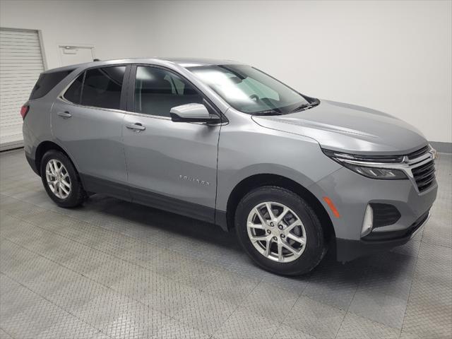 used 2024 Chevrolet Equinox car, priced at $27,795