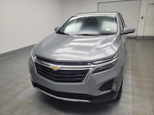 used 2024 Chevrolet Equinox car, priced at $27,795