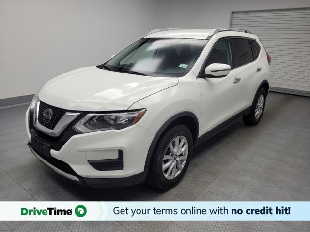 used 2019 Nissan Rogue car, priced at $19,195