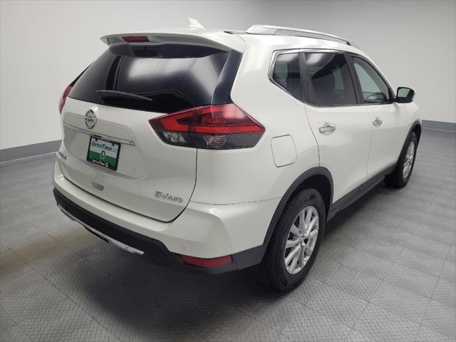 used 2019 Nissan Rogue car, priced at $19,195