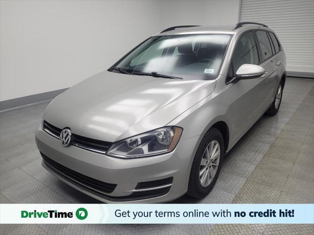 used 2016 Volkswagen Golf SportWagen car, priced at $13,095