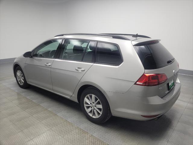 used 2016 Volkswagen Golf SportWagen car, priced at $13,095