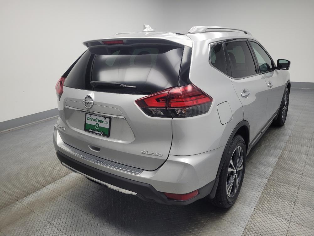 used 2017 Nissan Rogue car, priced at $20,595