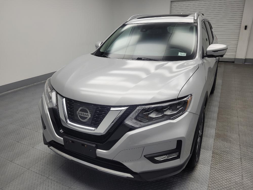used 2017 Nissan Rogue car, priced at $20,595