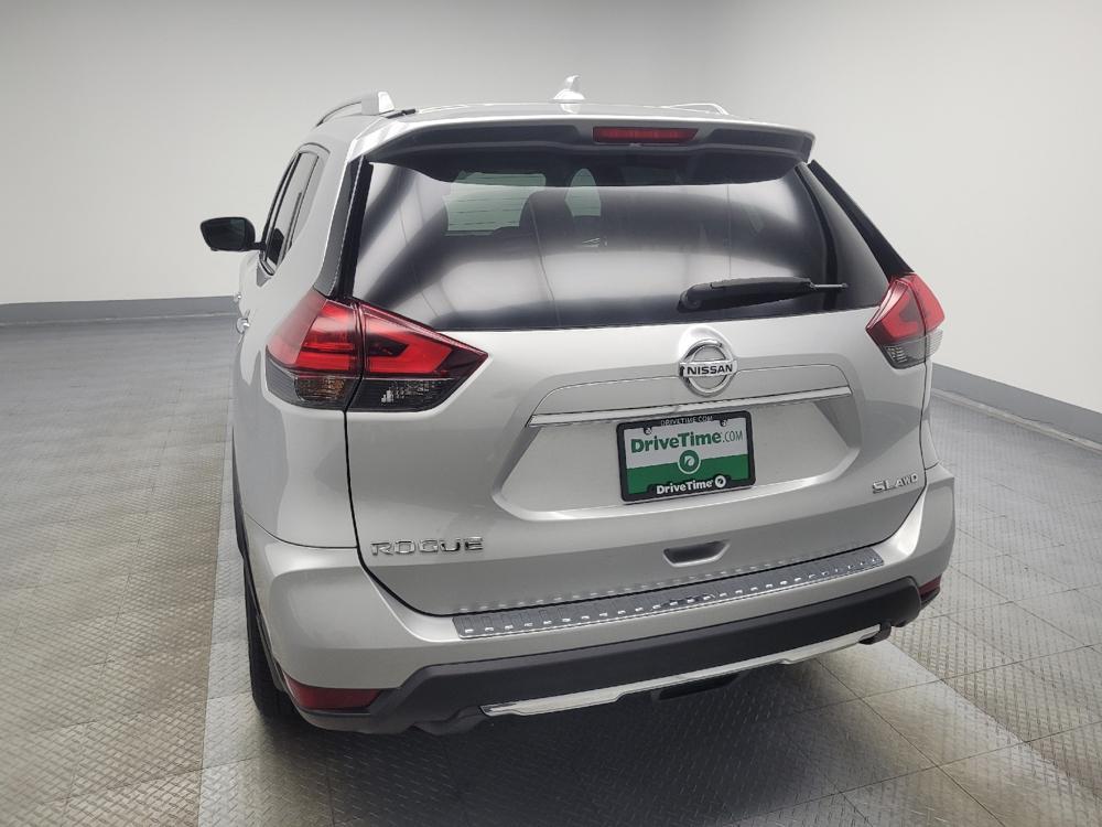 used 2017 Nissan Rogue car, priced at $20,595