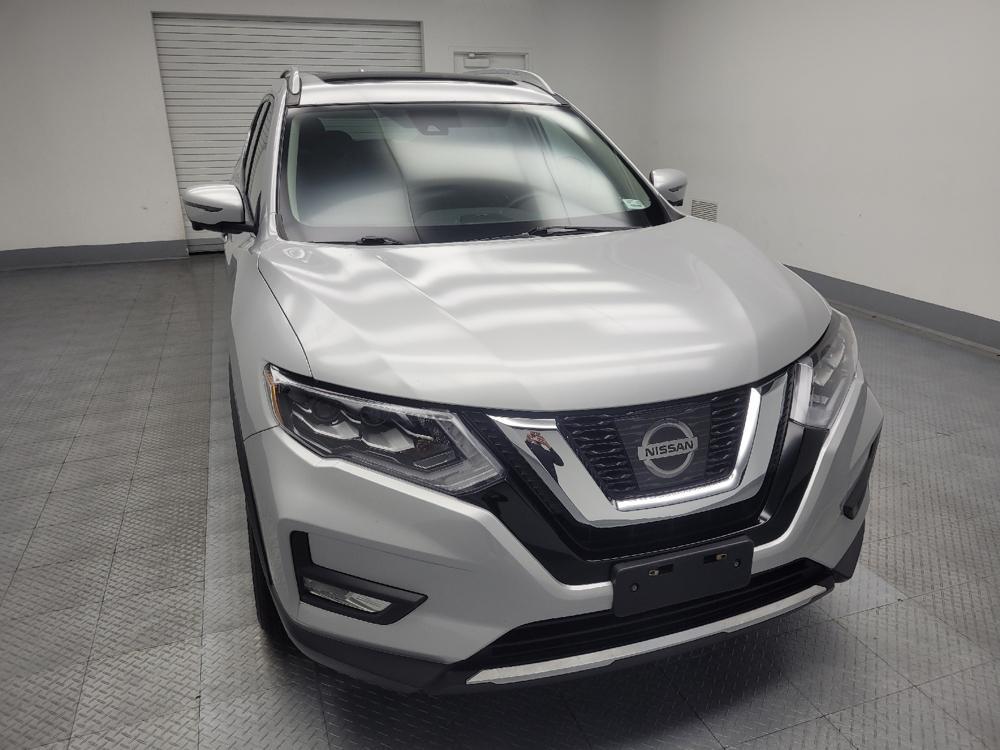 used 2017 Nissan Rogue car, priced at $20,595