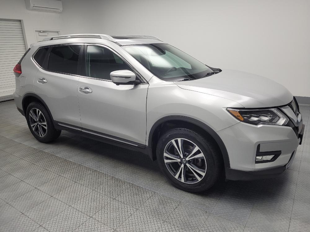 used 2017 Nissan Rogue car, priced at $20,595
