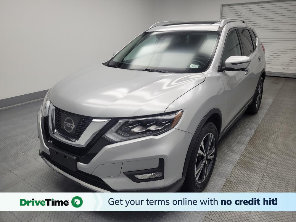 used 2017 Nissan Rogue car, priced at $20,595