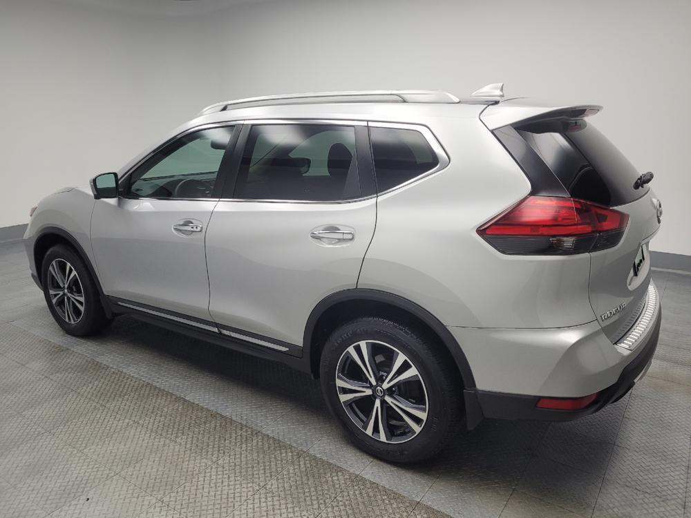 used 2017 Nissan Rogue car, priced at $20,595