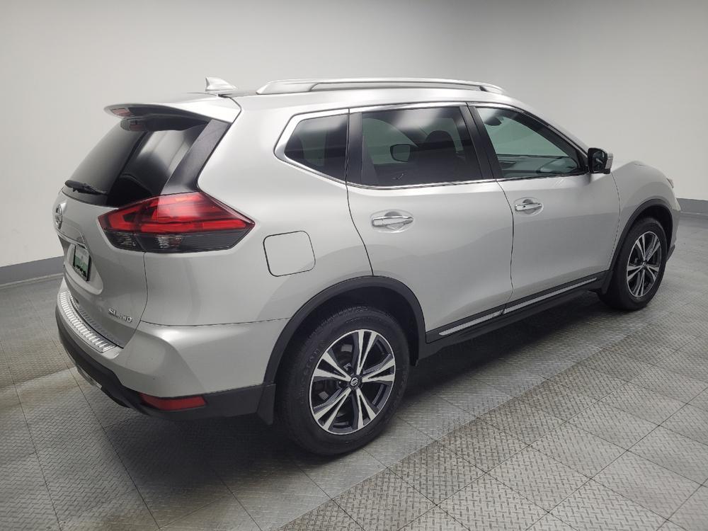 used 2017 Nissan Rogue car, priced at $20,595
