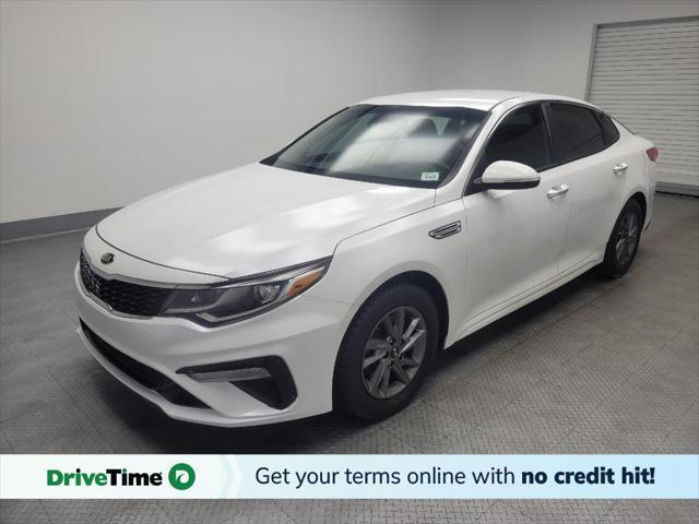 used 2020 Kia Optima car, priced at $16,895