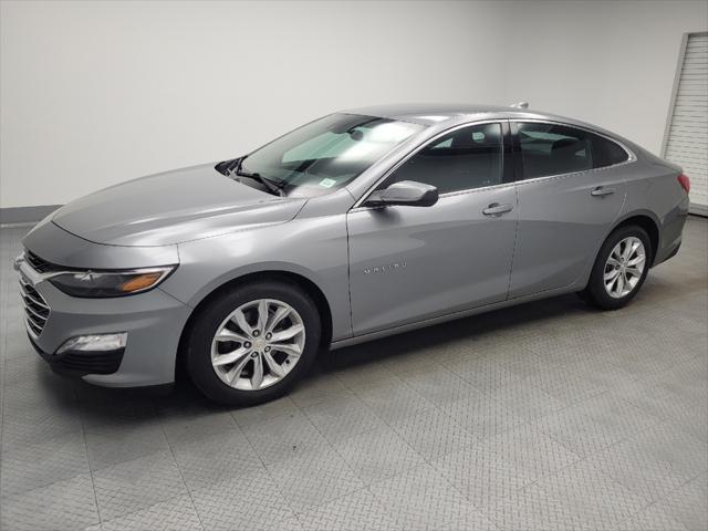 used 2023 Chevrolet Malibu car, priced at $19,495