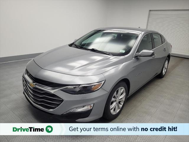 used 2023 Chevrolet Malibu car, priced at $19,495