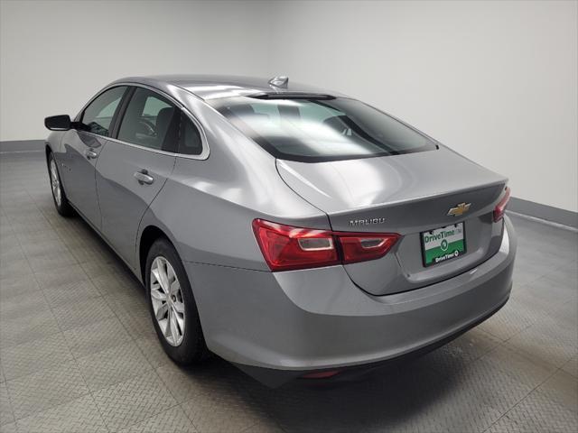 used 2023 Chevrolet Malibu car, priced at $19,495