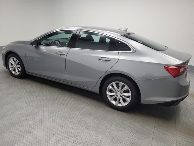 used 2023 Chevrolet Malibu car, priced at $19,495