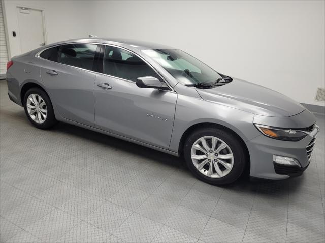 used 2023 Chevrolet Malibu car, priced at $19,495