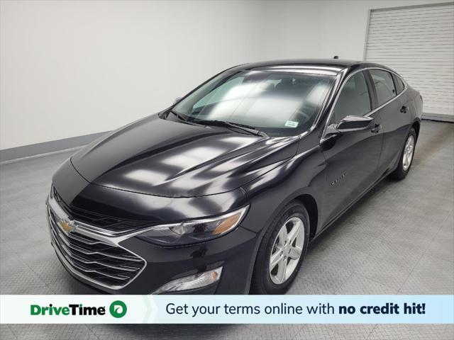 used 2023 Chevrolet Malibu car, priced at $22,695