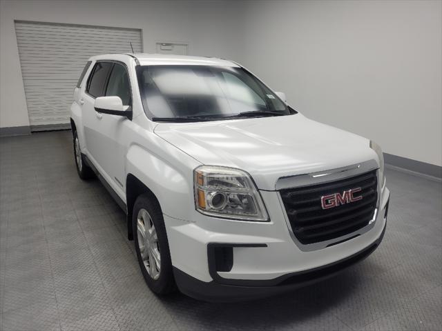 used 2017 GMC Terrain car, priced at $14,695