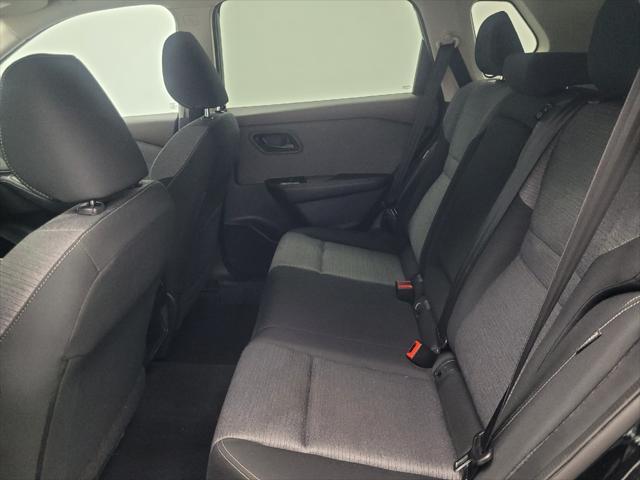 used 2021 Nissan Rogue car, priced at $23,495