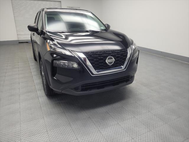 used 2021 Nissan Rogue car, priced at $23,495