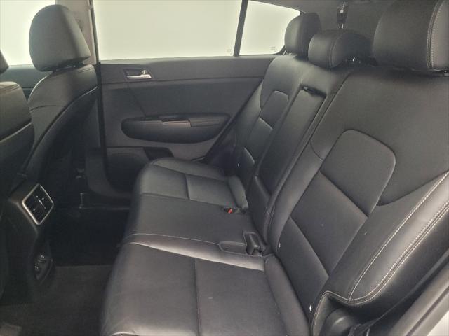 used 2017 Kia Sportage car, priced at $16,195
