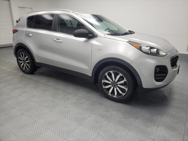 used 2017 Kia Sportage car, priced at $16,195