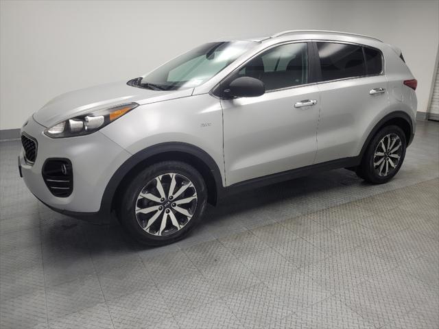 used 2017 Kia Sportage car, priced at $16,195