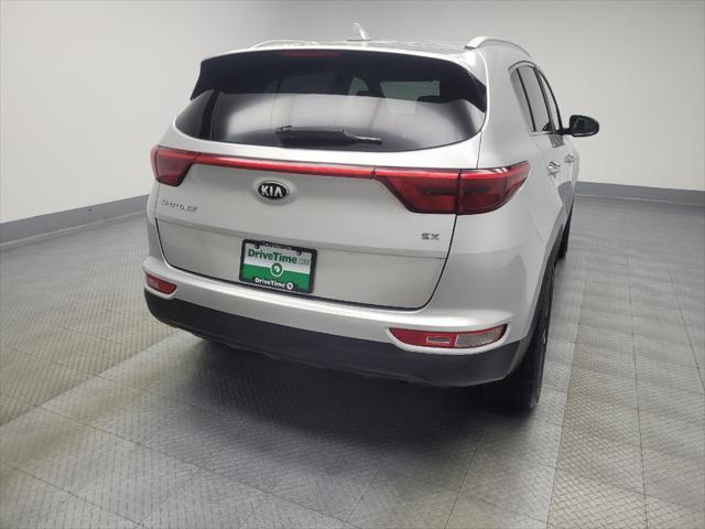 used 2017 Kia Sportage car, priced at $16,195
