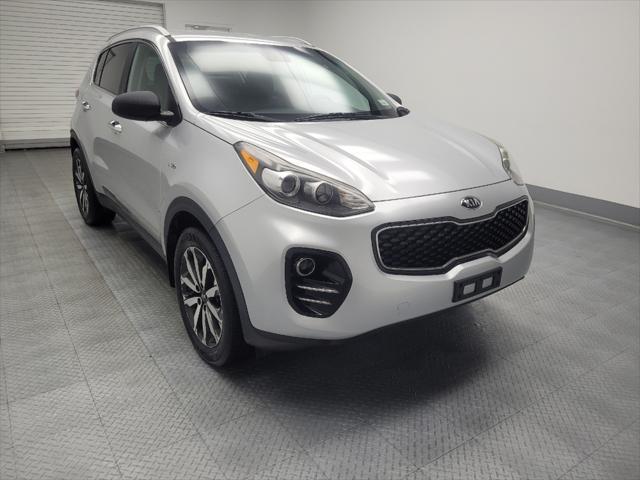 used 2017 Kia Sportage car, priced at $16,195