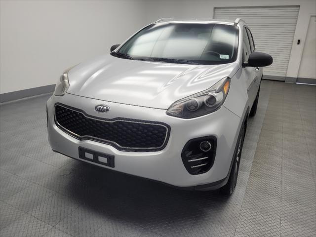 used 2017 Kia Sportage car, priced at $16,195