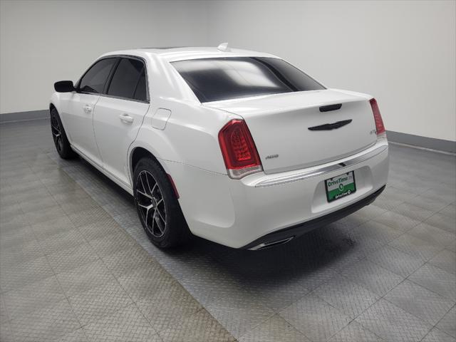 used 2016 Chrysler 300 car, priced at $17,295