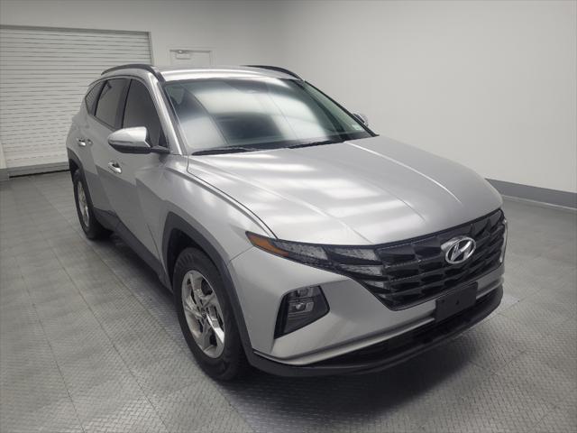 used 2022 Hyundai Tucson car, priced at $24,495