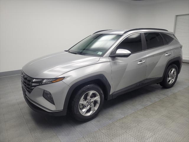 used 2022 Hyundai Tucson car, priced at $24,495