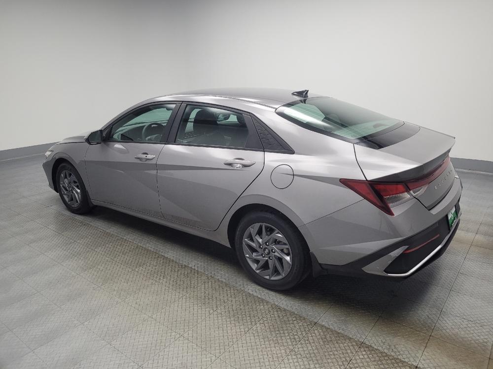 used 2024 Hyundai Elantra car, priced at $22,995