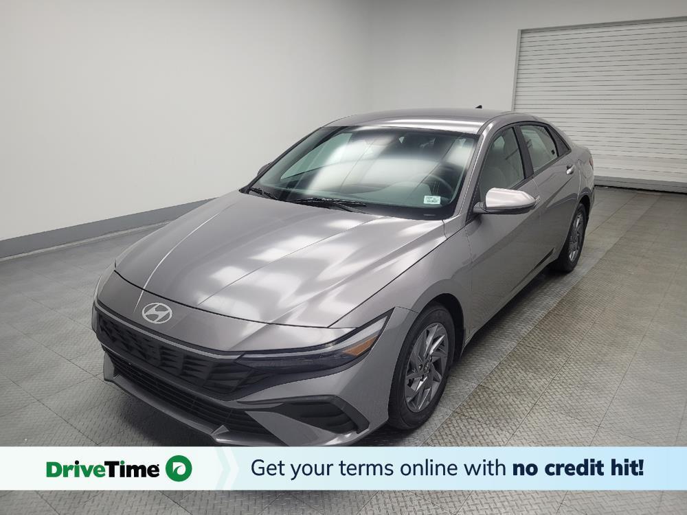 used 2024 Hyundai Elantra car, priced at $22,995