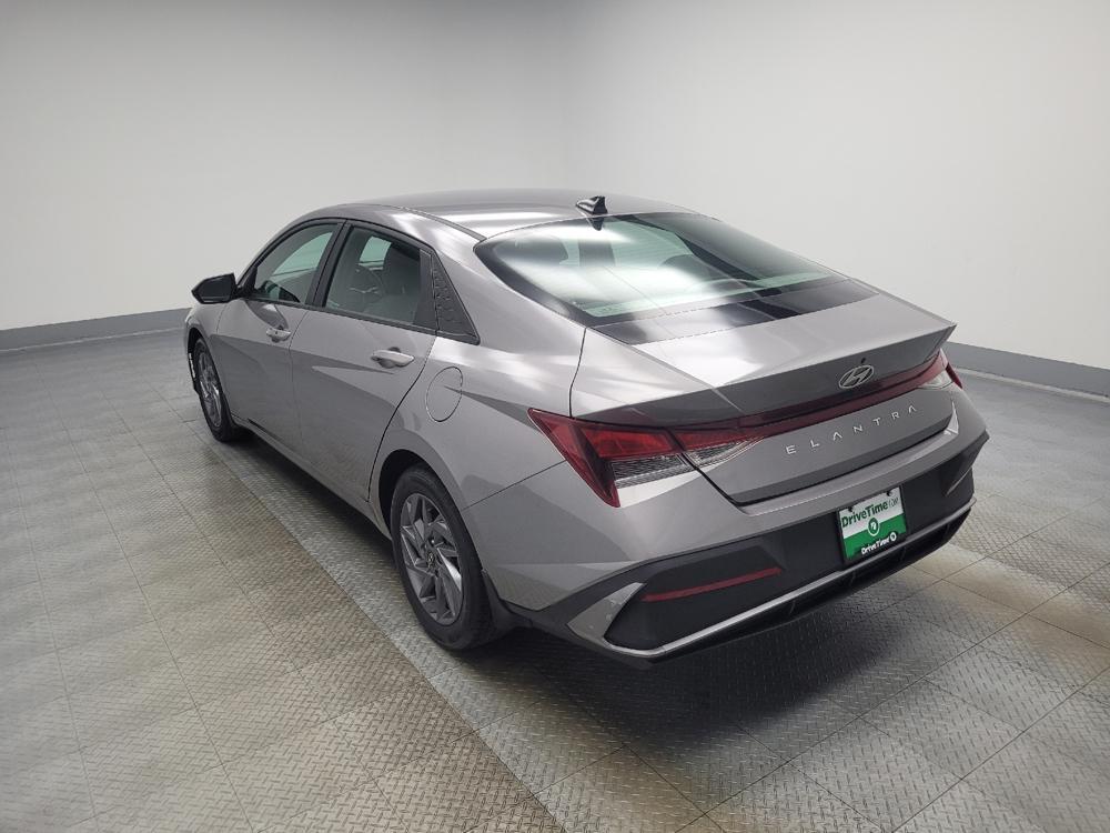 used 2024 Hyundai Elantra car, priced at $22,995