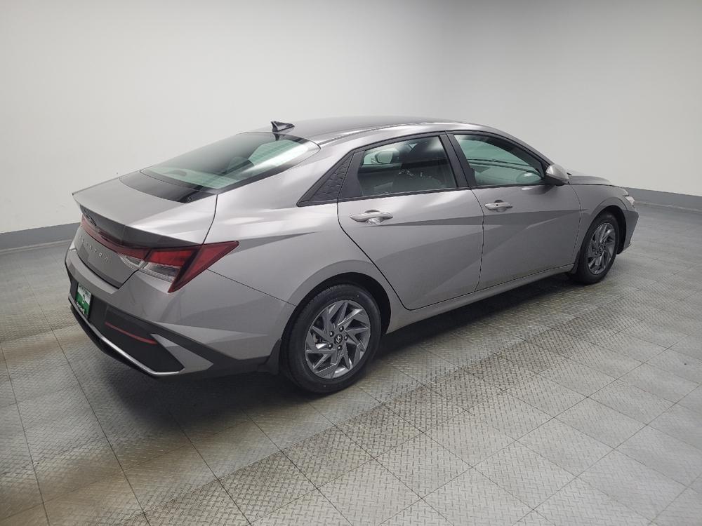 used 2024 Hyundai Elantra car, priced at $22,995