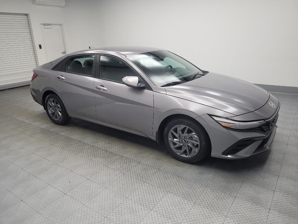used 2024 Hyundai Elantra car, priced at $22,995