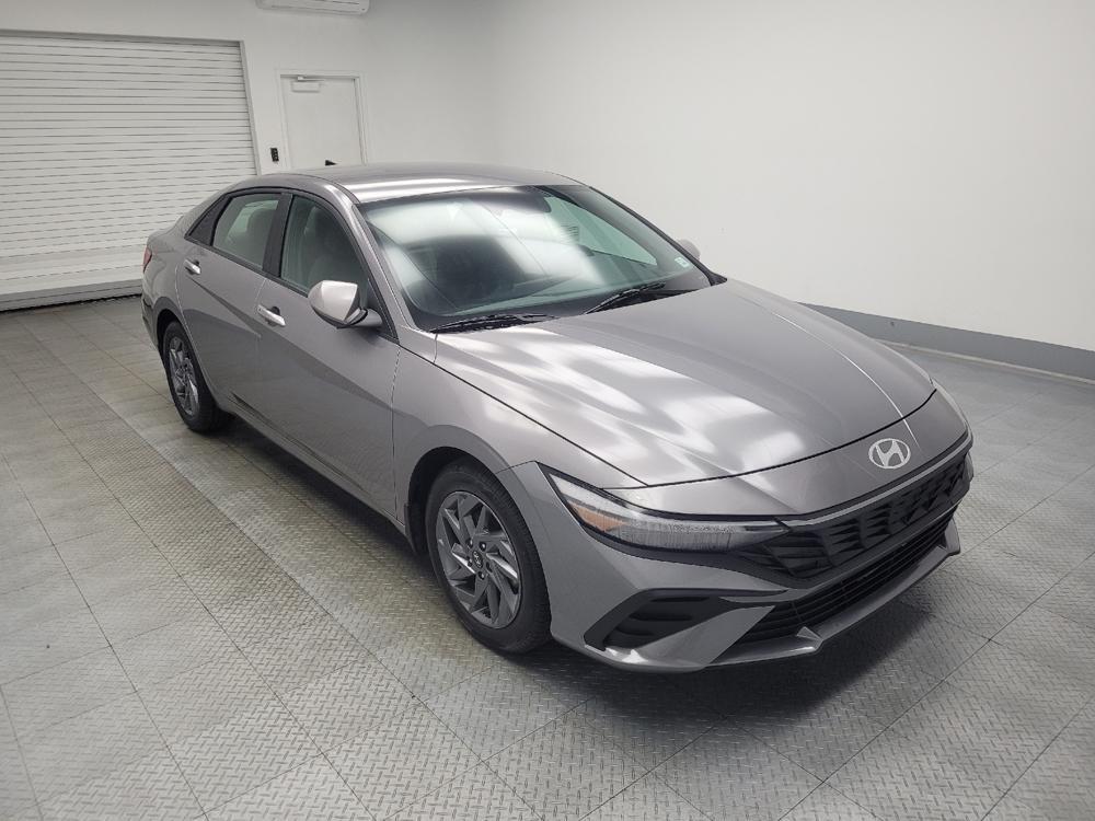 used 2024 Hyundai Elantra car, priced at $22,995