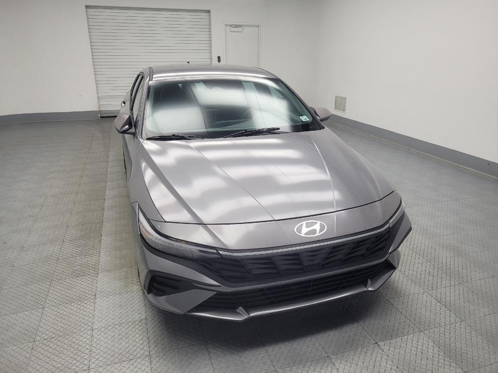 used 2024 Hyundai Elantra car, priced at $22,995