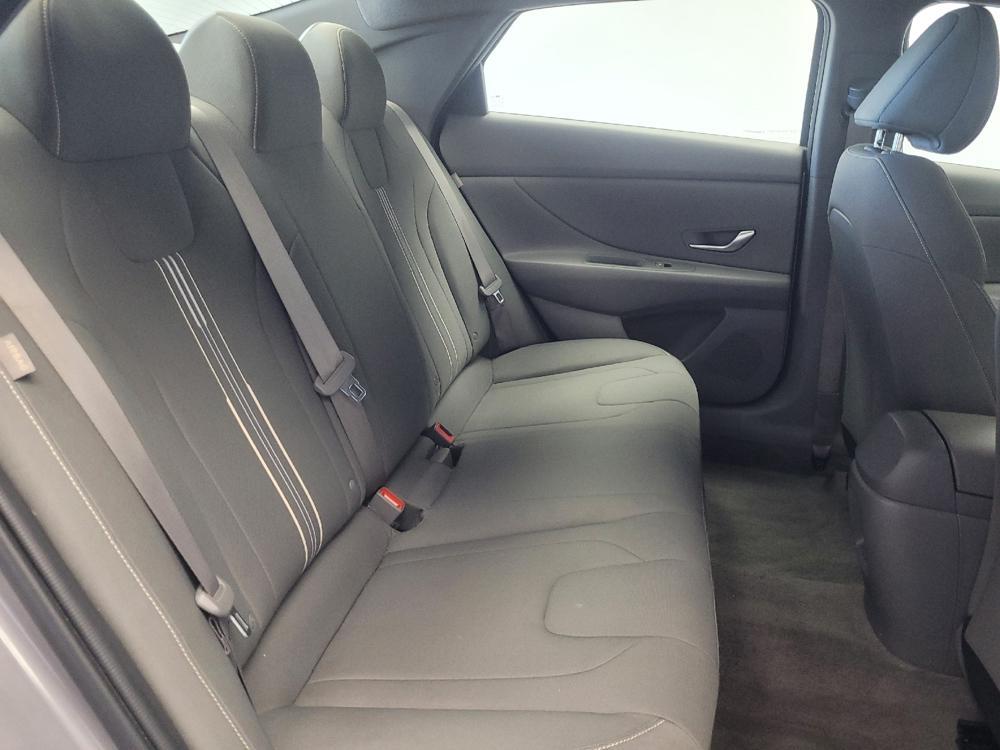 used 2024 Hyundai Elantra car, priced at $22,995