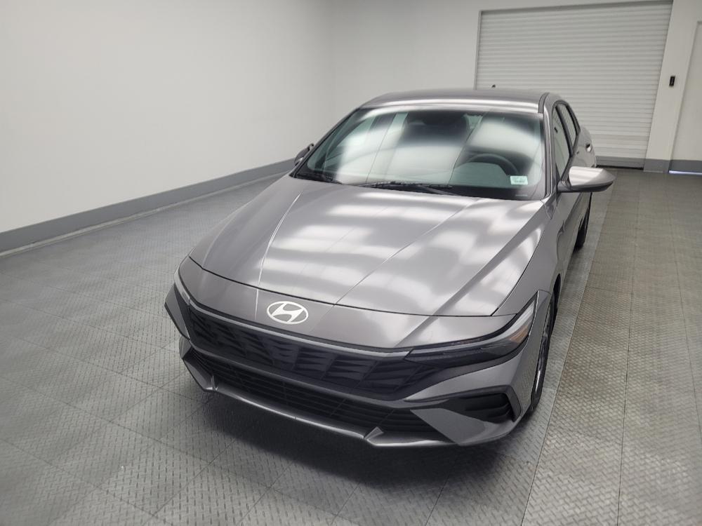 used 2024 Hyundai Elantra car, priced at $22,995