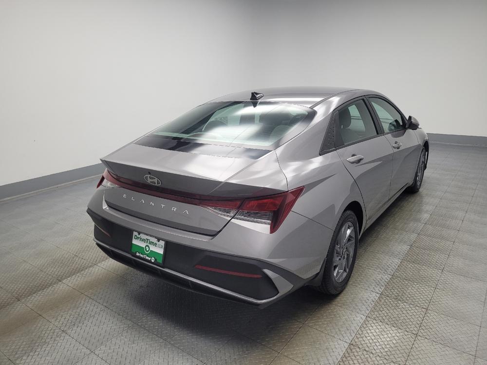used 2024 Hyundai Elantra car, priced at $22,995