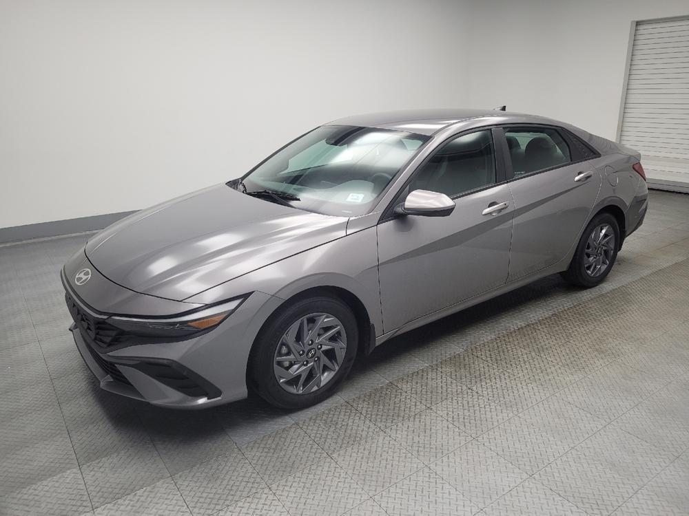 used 2024 Hyundai Elantra car, priced at $22,995