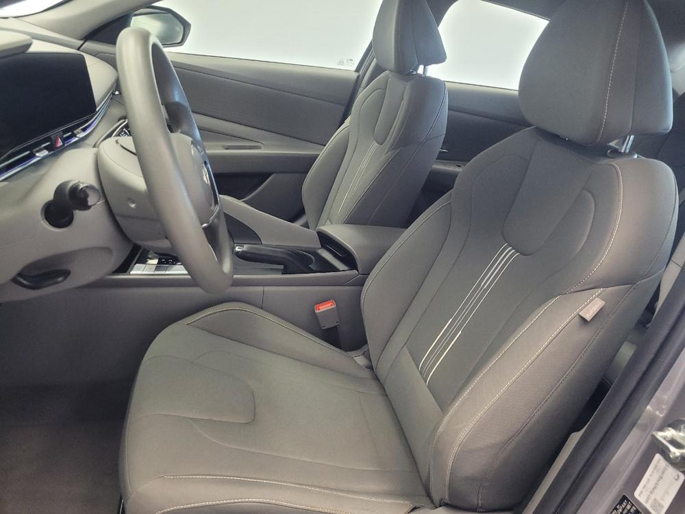 used 2024 Hyundai Elantra car, priced at $22,995