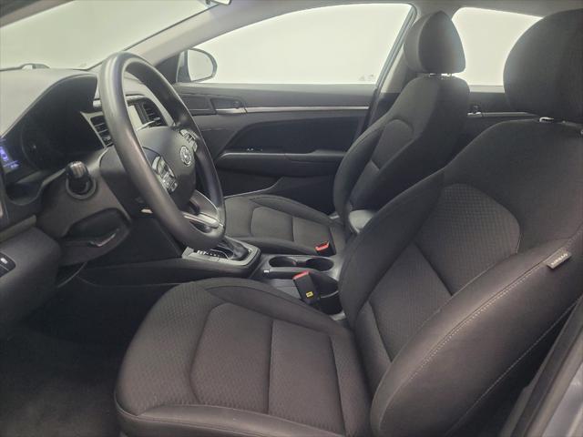 used 2019 Hyundai Elantra car, priced at $16,595