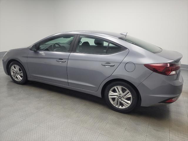 used 2019 Hyundai Elantra car, priced at $16,595