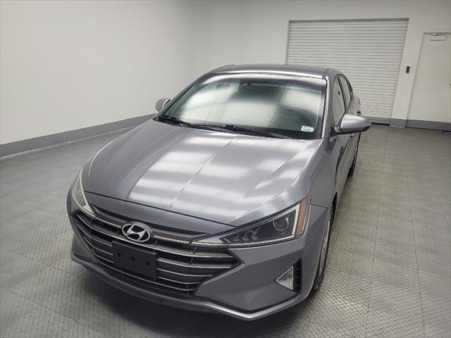 used 2019 Hyundai Elantra car, priced at $16,595