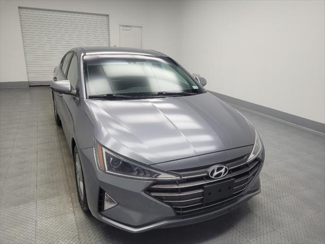 used 2019 Hyundai Elantra car, priced at $16,595